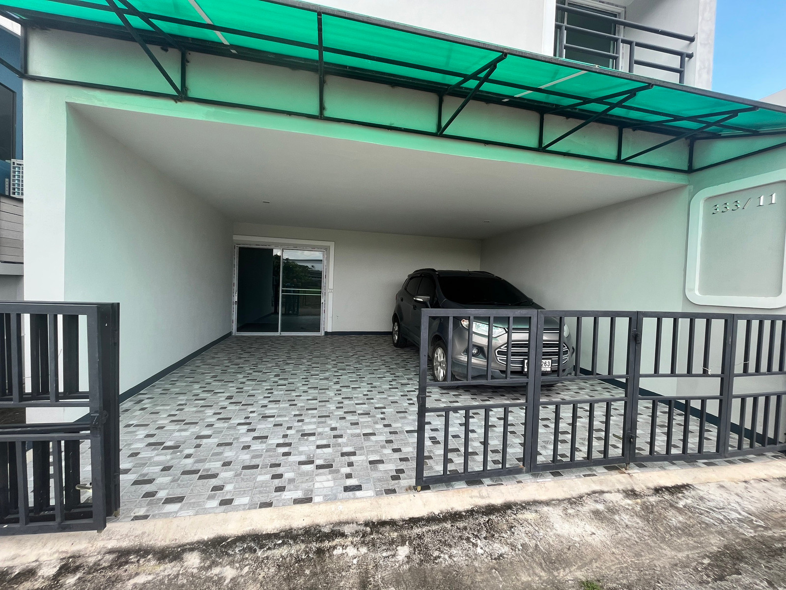 🏡 บ้านสร้างใหม่ ราคาเพียง 1.99 ล้านบาท! ตรงข้ามตลาดเจดีย์ แม่ครัว สันทราย เชียงใหม่ – รูปที่ 2