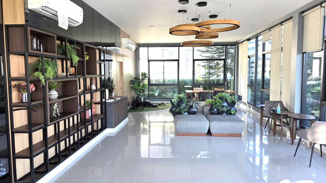 ขายบ้านเดี่ยว 2 ชั้น โครงการ ศุภาลัยวิลล์ บางนา-วงแหวน บ้านเปล่าไม่มีเฟอร์ ติดซอยกิ่งแก้ว 25-1 ขนาด 64 ตรว – รูปที่ 3