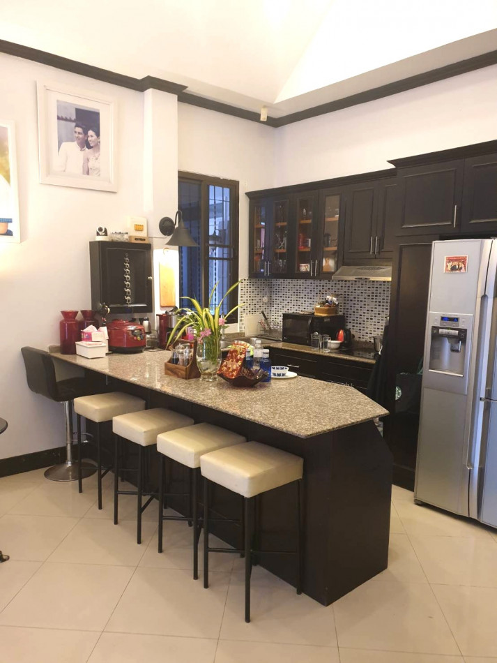 Single-story detached house for sale, vacation home style, with swimming pool, near Pratumnak Soi 5, Pattaya. Size: 62 sq.wa. – รูปที่ 2