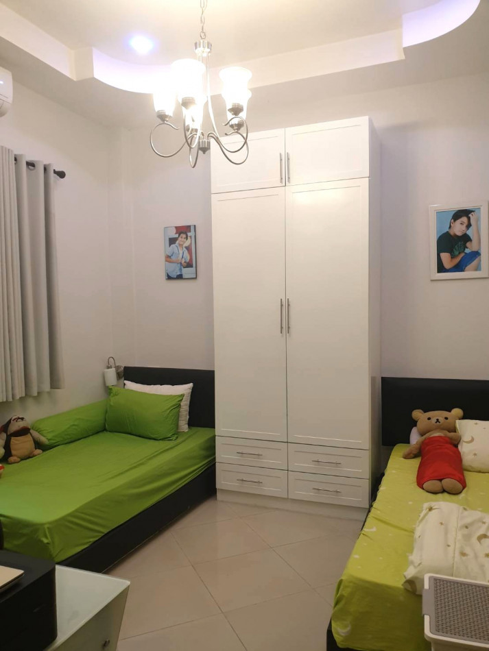 Single-story detached house for sale, vacation home style, with swimming pool, near Pratumnak Soi 5, Pattaya. Size: 62 sq.wa. – รูปที่ 4