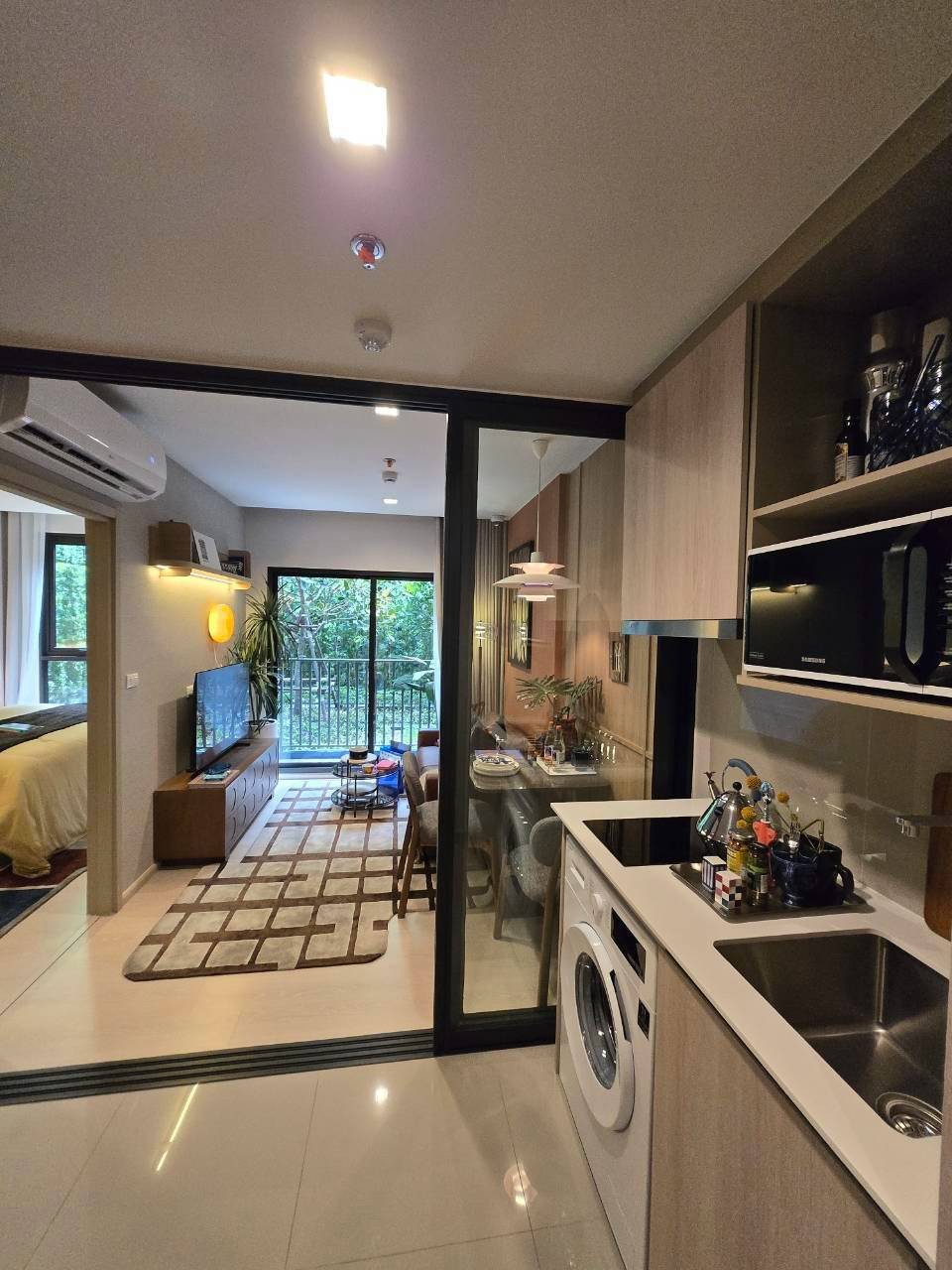 🐶🌊 New condo for sale, pet friendly, river view, near ICONSIAM | LOVE Charoen Nakhon 🐶🌊 New condo for sale, pet friendly, river view, near ICONSIAM | LOVE Charoen Nakhon