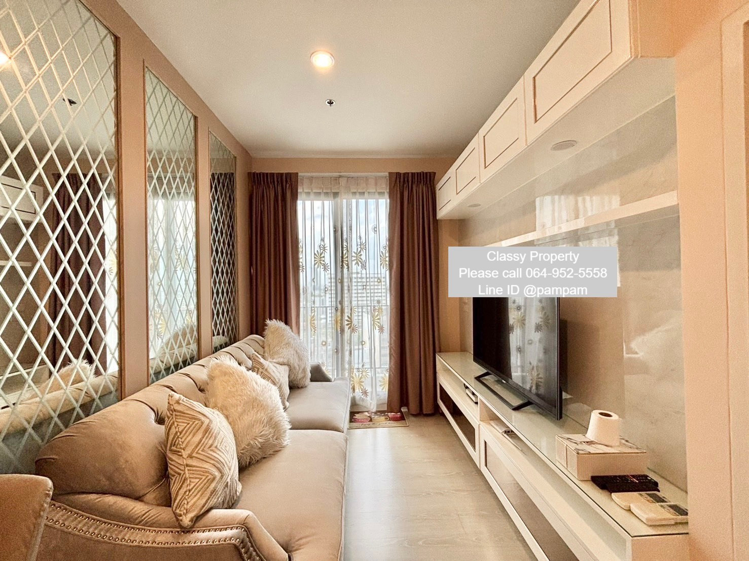 ***  ให้เช่าคอนโด : นิช ไพรด์ ทองหล่อ-เพชรบุรี ห้องสวย  รวมอินเตอร์เน็ต เฟอร์ครบบิวท์อินเฟอร์นิเจอร์ อยู่เองไม่เคยปล่อยเช่า (The Niche Pride Thonglor-Phetchaburi) *** – รูปที่ 4