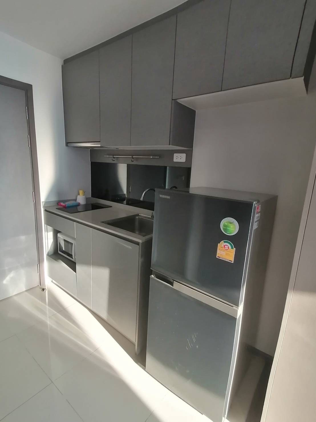 ขายพร้อมผู้เช่า! IDEO Sukhumvit 93 ห้อง Studio ชั้น 24 วิวโล่ง ใกล้ BTS บางจาก เพียง 3.6 ล้านบาท – รูปที่ 2