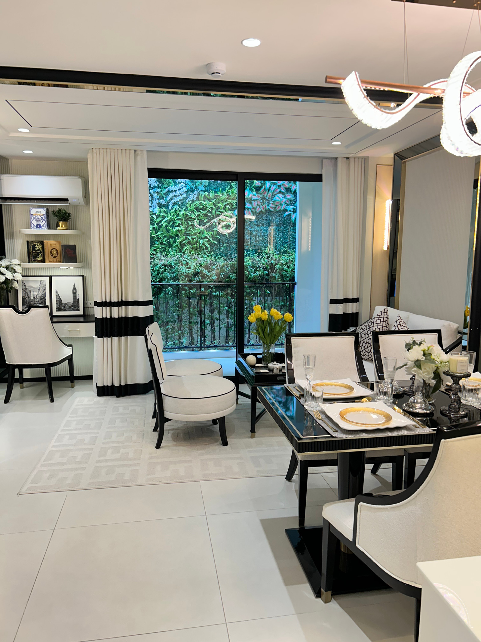 Condo EMBASSY PATTAYA Private Luxury Wellness Residence near Jomtien Beach. – รูปที่ 3