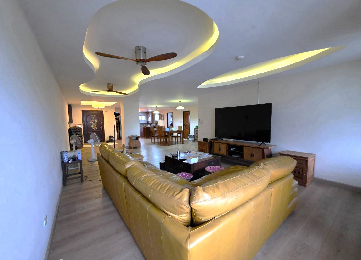 🏡 Spacious 3-Bedroom Residence for rent  in a Low-Rise Building - Ekkamai – รูปที่ 2
