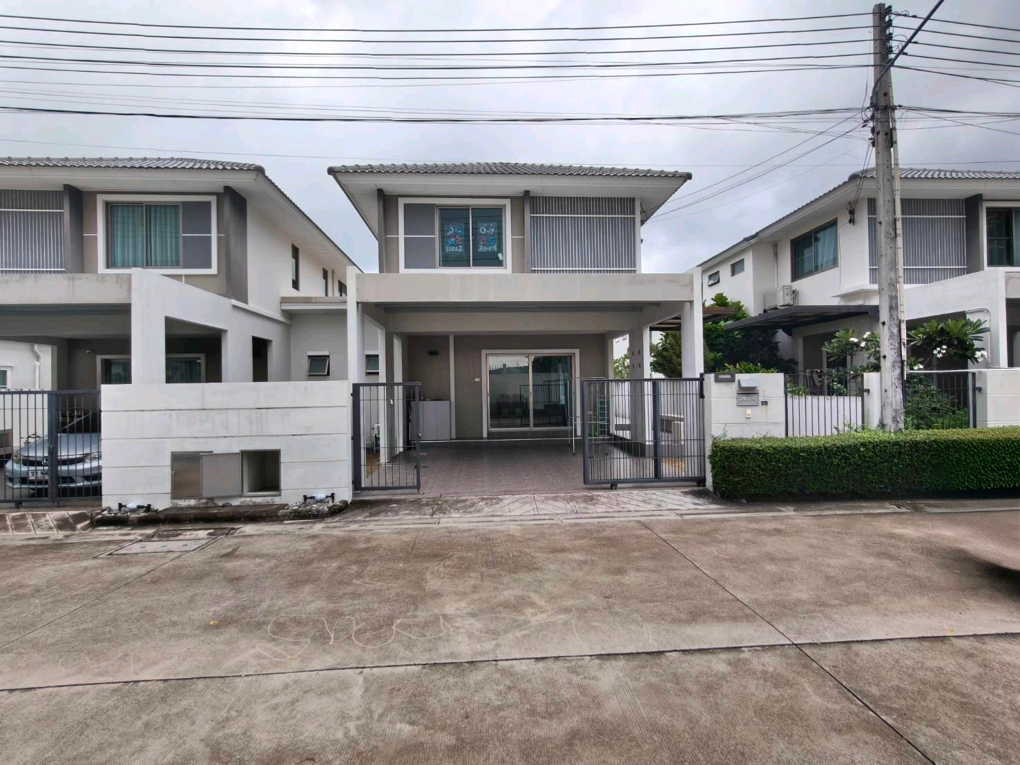 House for Rent – Life in the Garden, Ban Chang, Rayong