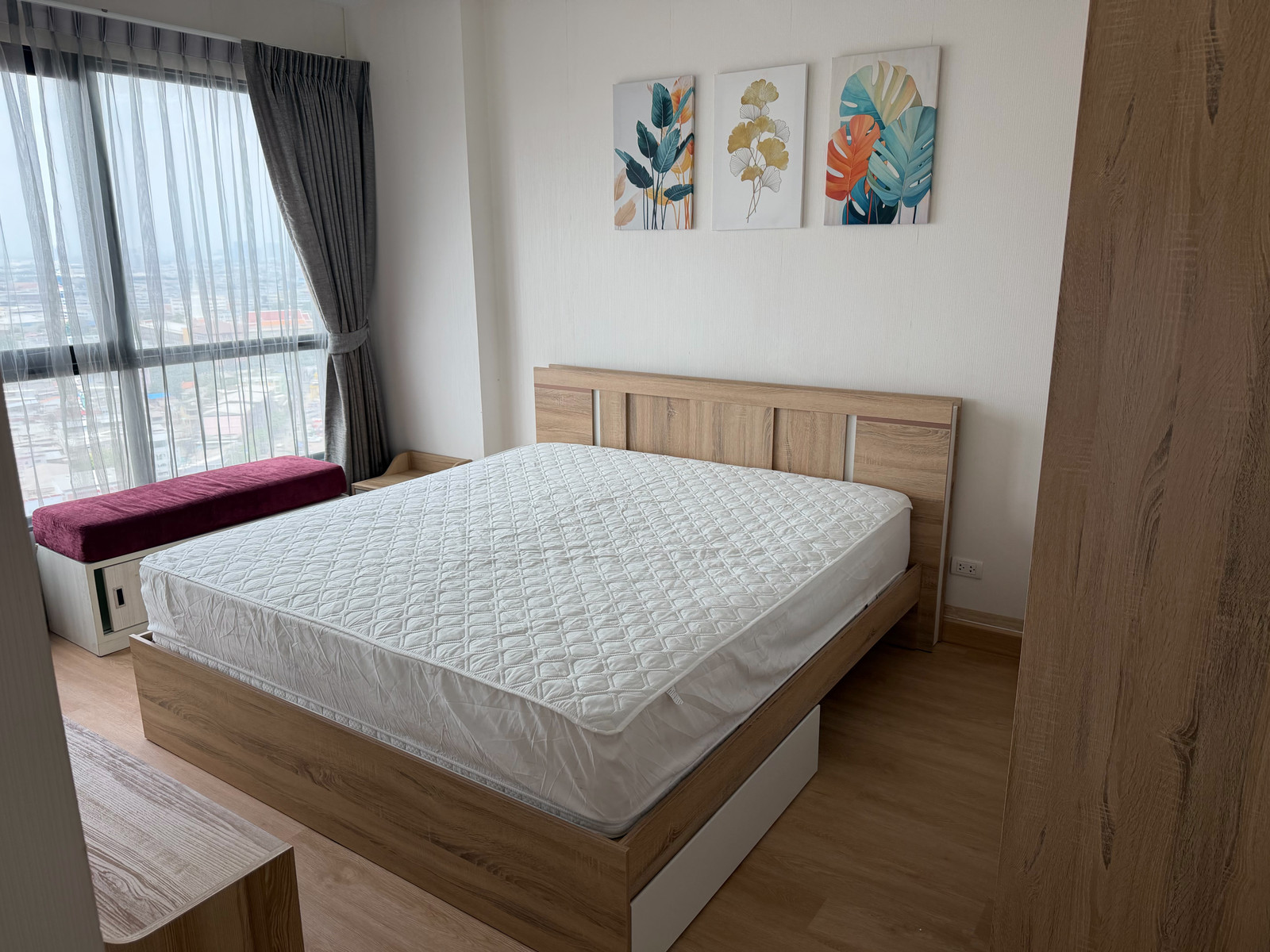 For rent Supalai Loft Prajadhipok-Wongwian Yai, 2 bedrooms, beautiful, cheap, fully furnished, near BTS Wongwian Yai, if interested contact Line @841qqlnr For rent Supalai Loft Prajadhipok-Wongwian Yai, 2 bedrooms, beautiful, cheap, fully furnished, near BTS Wongwian Yai, if interested contact Line @841qqlnr