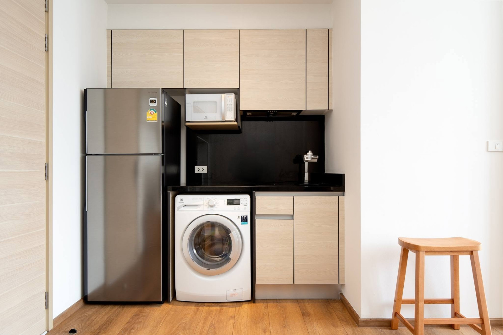 For Rent Park Origin Phrom Phong Sukhumvit 24 | Studio 30 ตารางเมตร ชั้น 11 – รูปที่ 2