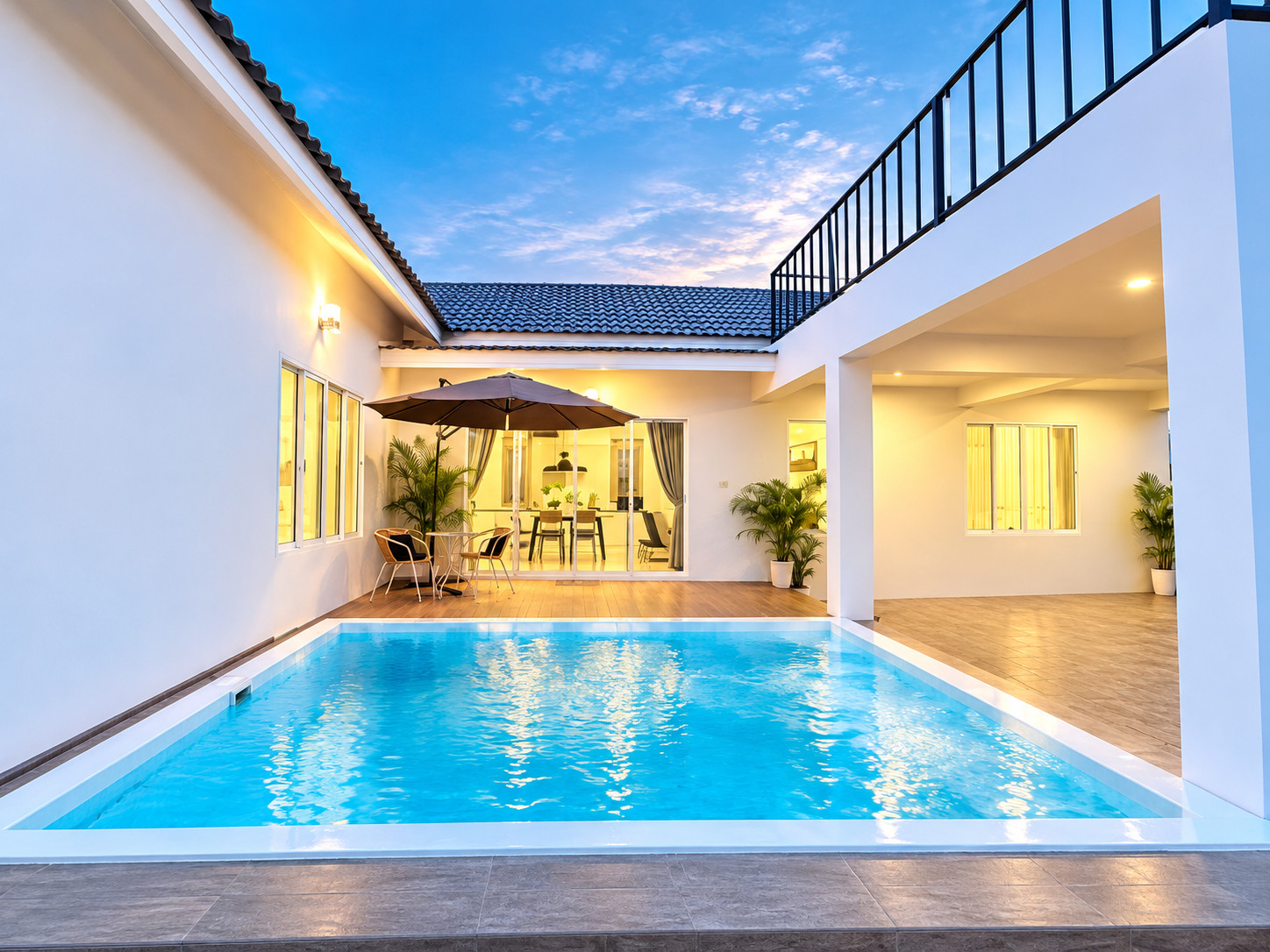 Private Pool Villa for Rent | Hang Dong, Chiang Mai – รูปที่ 2