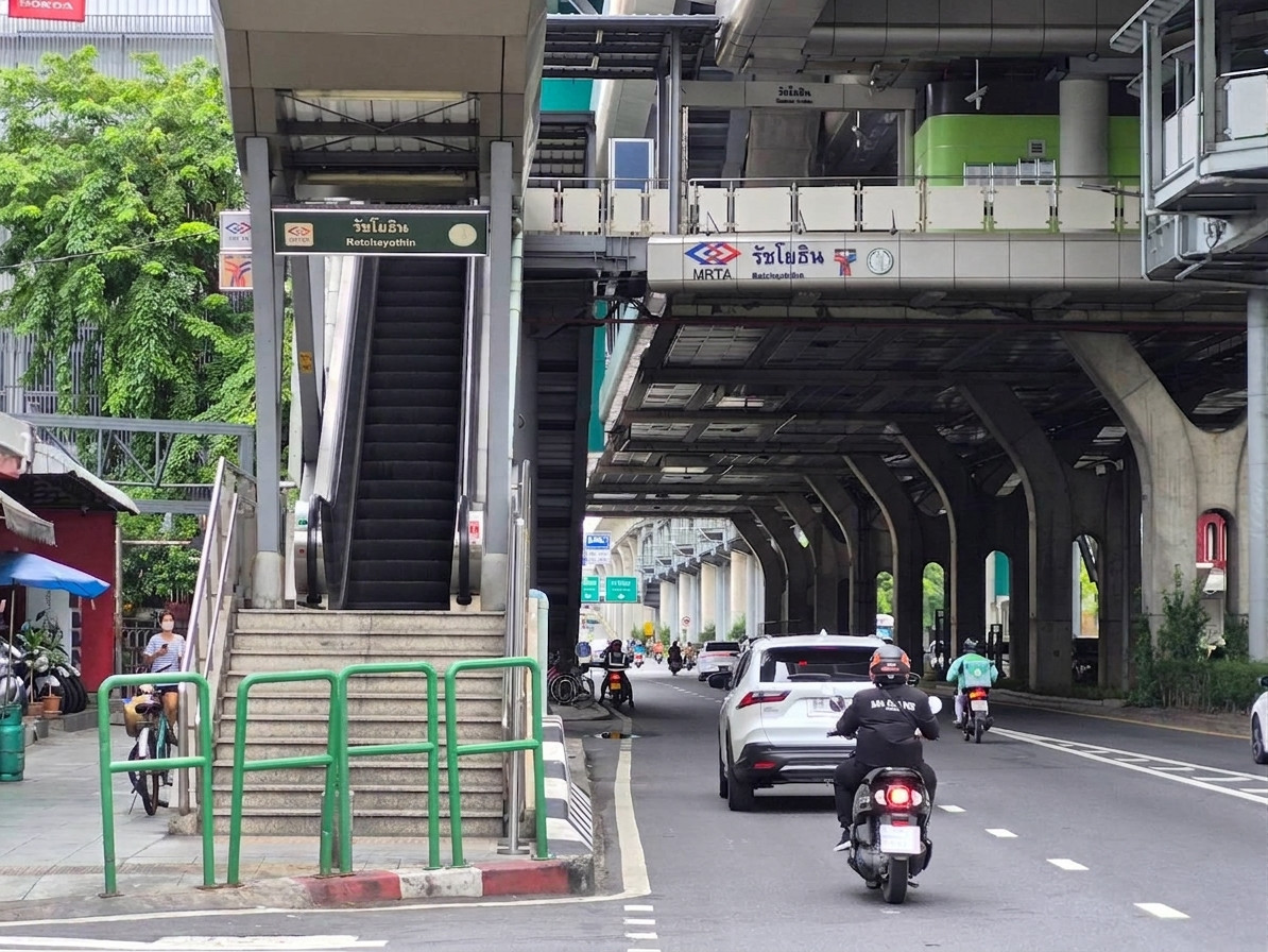 ที่ดิน รัชโยธิน ขนาด 241 ตร.วา ใกล้ BTS ห้าง Major ห้างเซ็นทรัล พหลโยธิน, ม.เกษตร, เสนาฯ, รัชดาภิเษก – รูปที่ 3
