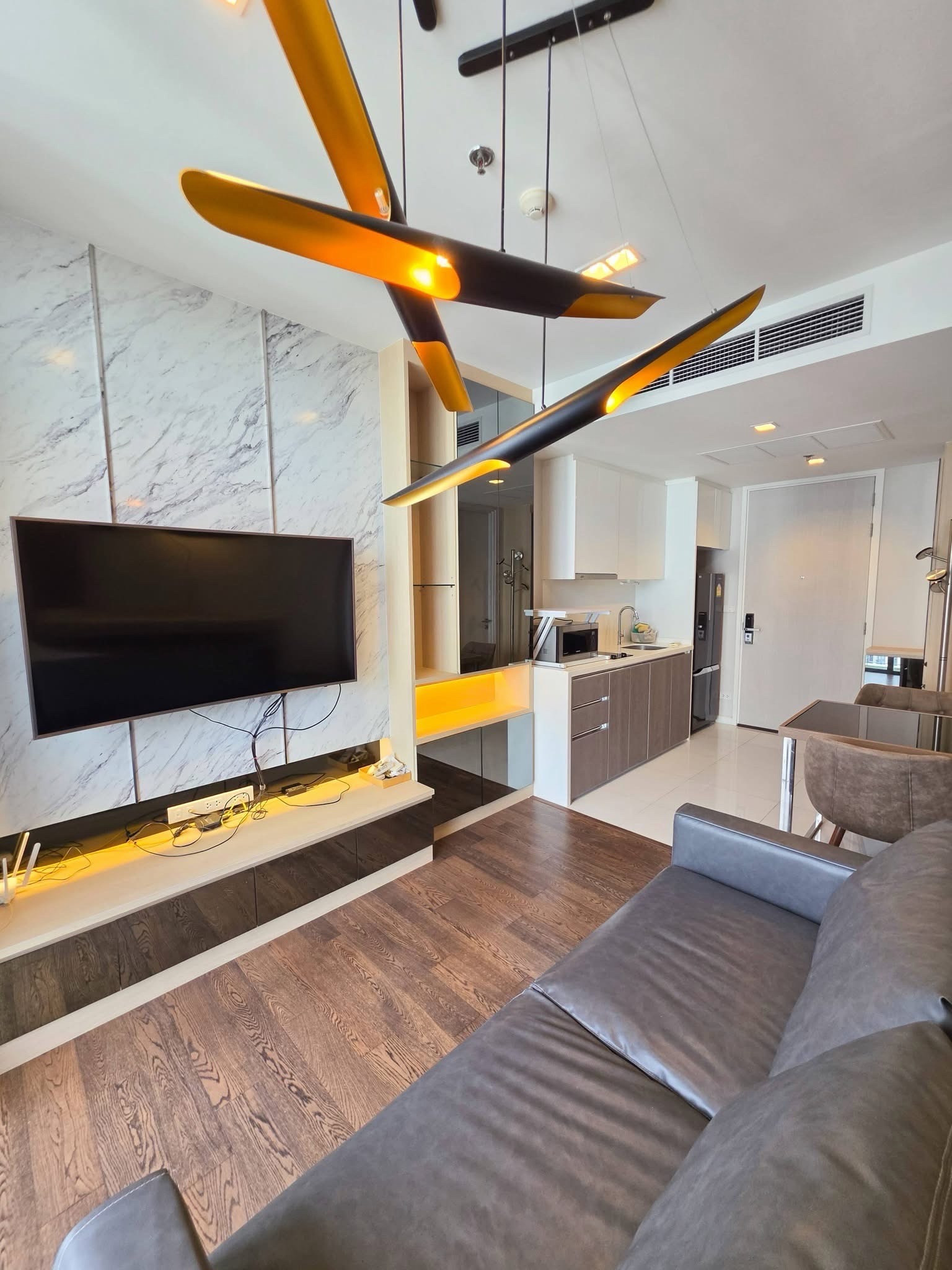 Nara 9 Condominium 🌿🤍 – รูปที่ 2