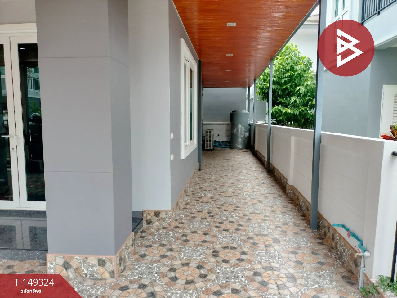 ขายบ้านเดี่ยว หมู่บ้านประชาสุข 5 บางตีนเป็ด ฉะเชิงเทรา – รูปที่ 3