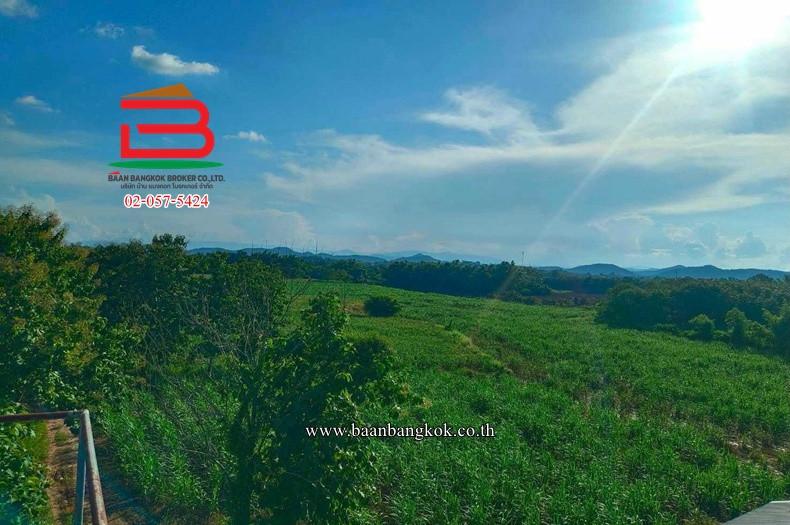 Empty land near the Gospel Somboon Church, Mueang Loei, area 45-0-31.9 rai, Mueang Subdistrict, Mueang Loei District, Loei Province. – รูปที่ 4