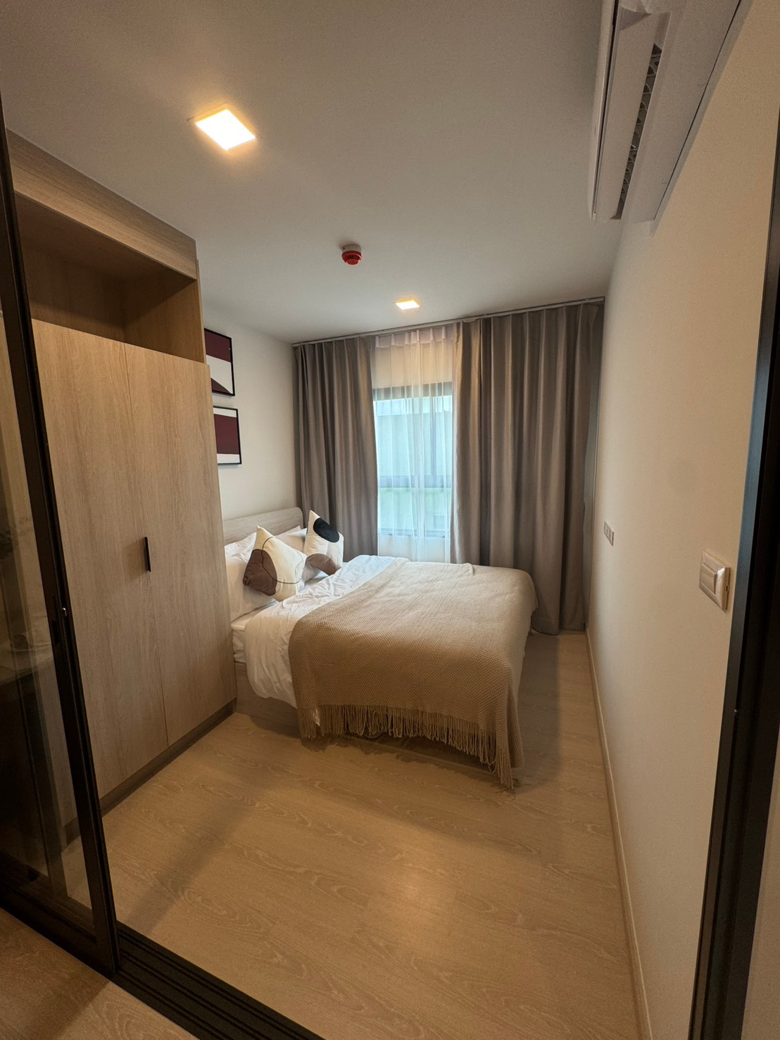 🔥 ให้เช่า 1 ห้องนอน คอนโด DCondo Kiri (ดีคอนโด คีรี) 🔥 – รูปที่ 2