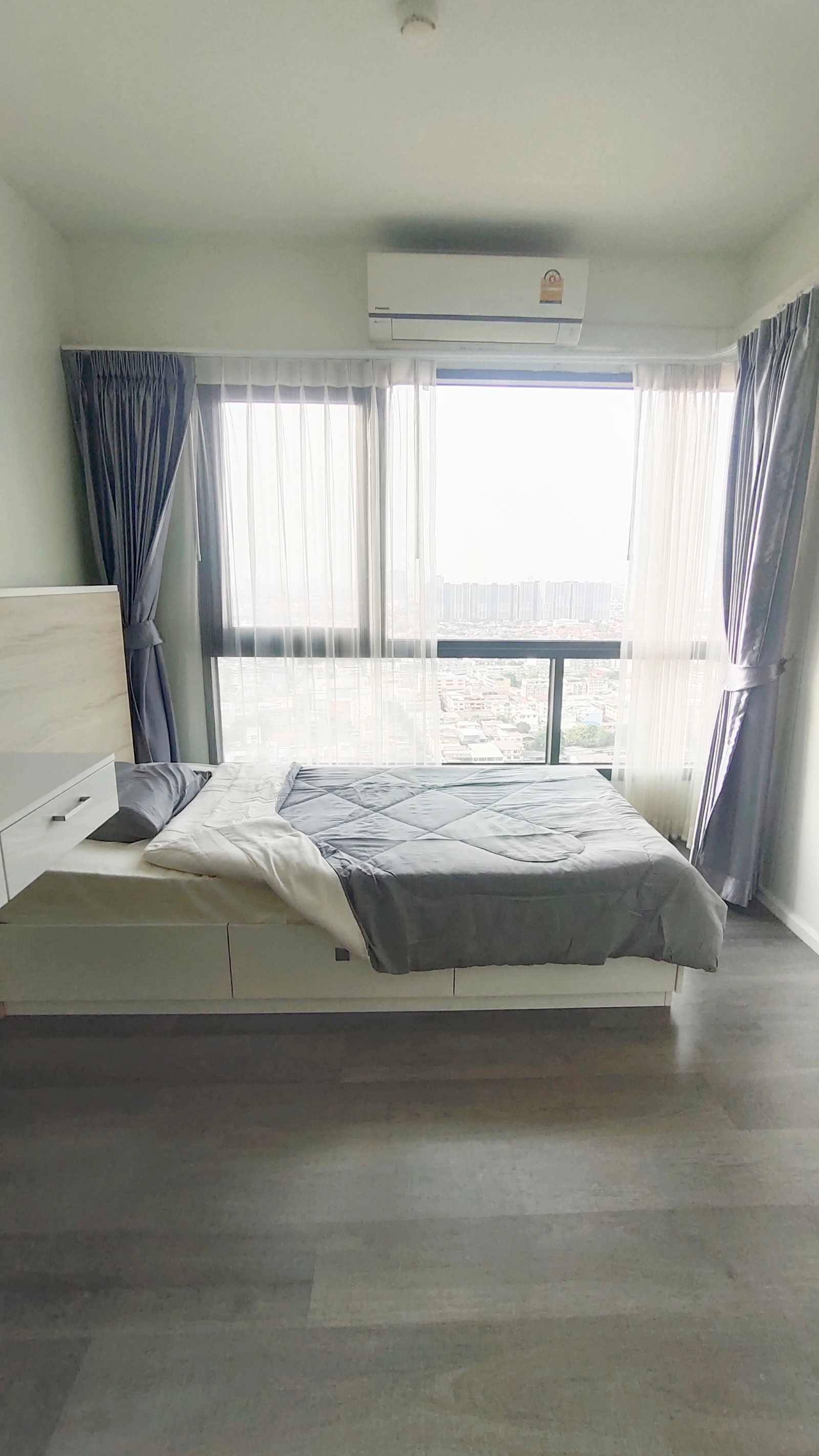 ✨🌆 Beautifully decorated high-rise condo with a spectacular view 🌊✨💛🧡💚 Line ID: @mynewhome 💛🧡💚 – รูปที่ 2