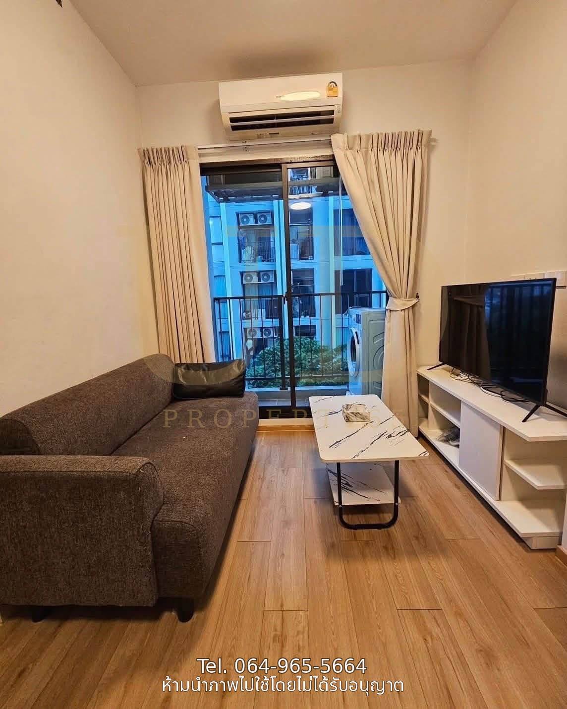 🔥 **ขาย / ให้เช่า Feel Condo ลาดพร้าว 122** 🔥 🚇 ใกล้ MRT สายสีเหลือง เพียงประมาณ **800 เมตร** – รูปที่ 3