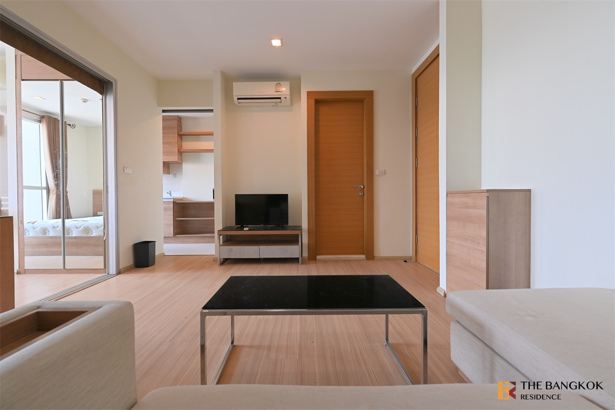 ❗️ONLY 3.95 MB 🔥 1 BED in Huaikwang by Sea BR 0635165374