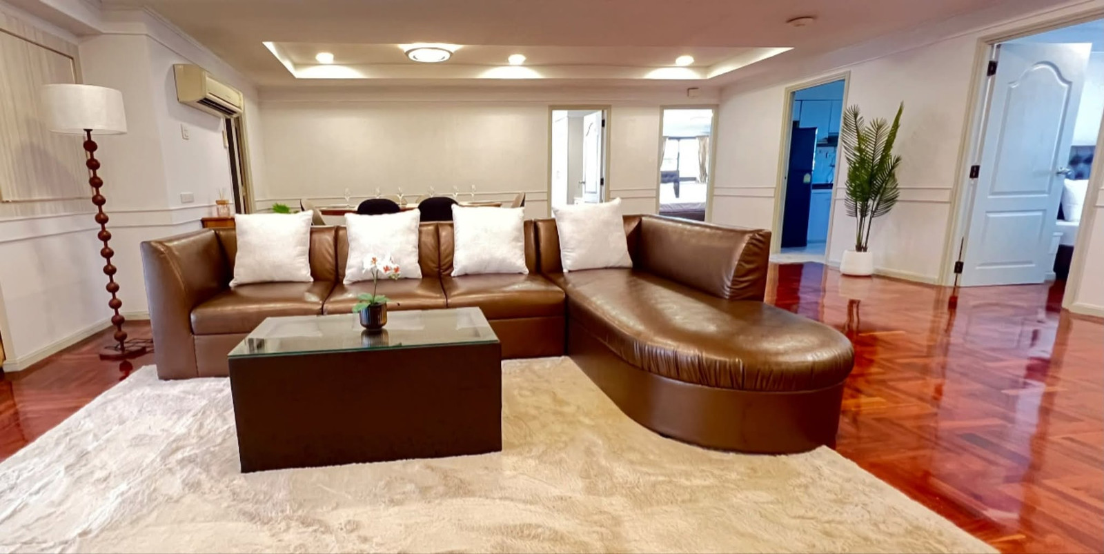 DH Grand Tower Sukhumvit 39 for rent 260 sqm 4beds 4baths 70,000 per month  – รูปที่ 2