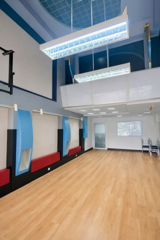 MRT Rajabhat Phranakhon 999m. Commercial building for rent 1st floor Harrow International School 6 – รูปที่ 4
