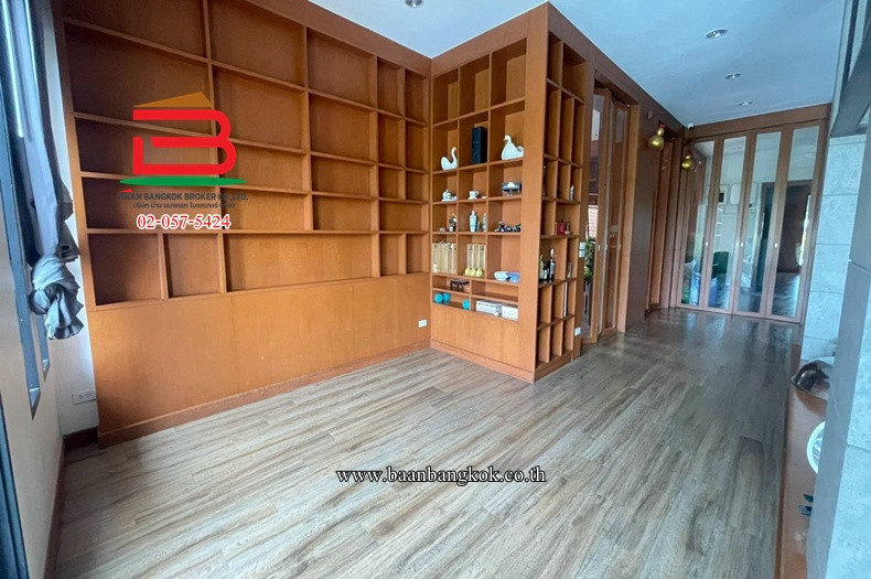 บ้านเดี่ยว ซอยเพชรเกษม 88 (ใกล้เดอะมอลล์บางแค) เนื้อที่ 1-2-90 ไร่ แขวงบางแคเหนือ เขตบางแค – รูปที่ 3