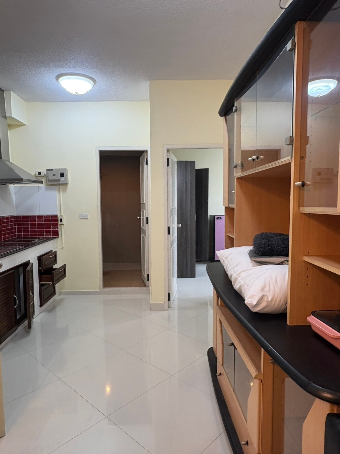 2 ห้องนอน 60 ตร.ม. ราคาสุดปัง📢 Line : @085pucam / 0627941024 🥳 YKP Rental Condo – รูปที่ 4