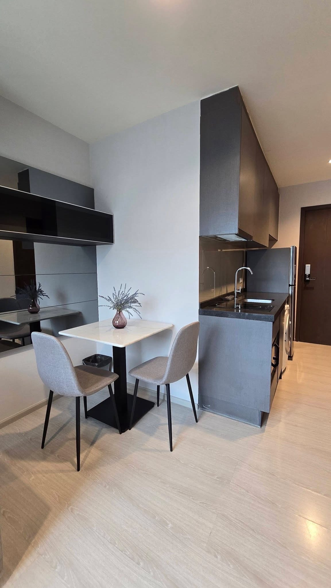 🔥Rent at  Rhythm Asoke2  🔥2BR 1BR.🔥 29,000 🔥42sqm. Floor27 – รูปที่ 2