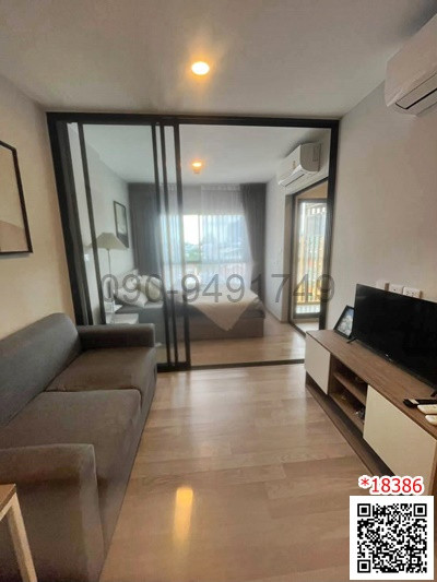 เช่า คอนโด พลัมคอนโด สุขุมวิท 97/1 ขนาด 1 ห้องนอน ชั้น 8 ใกล้ BTS บางจาก – รูปที่ 4