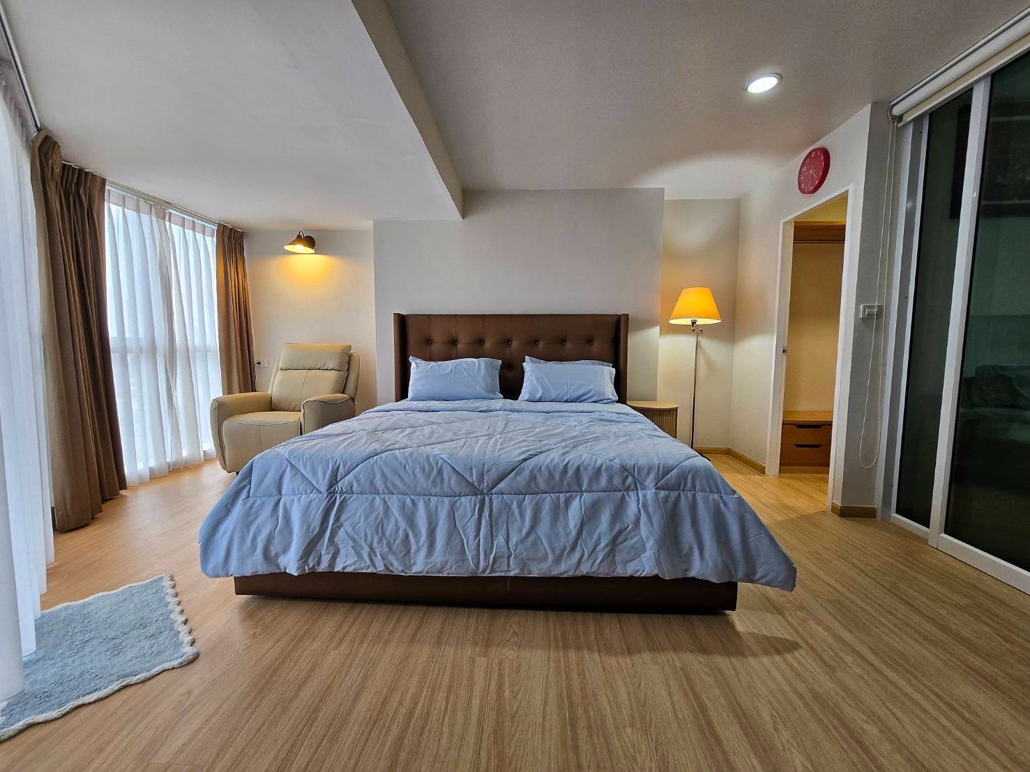 [FOR RENT] Newly Renovated 1Bed room at The Waterford Diamond Sukhumvit 30/1 | 52.5 sqm, 20th Fl., Panoramic View (Near BTS Phrom Phong)