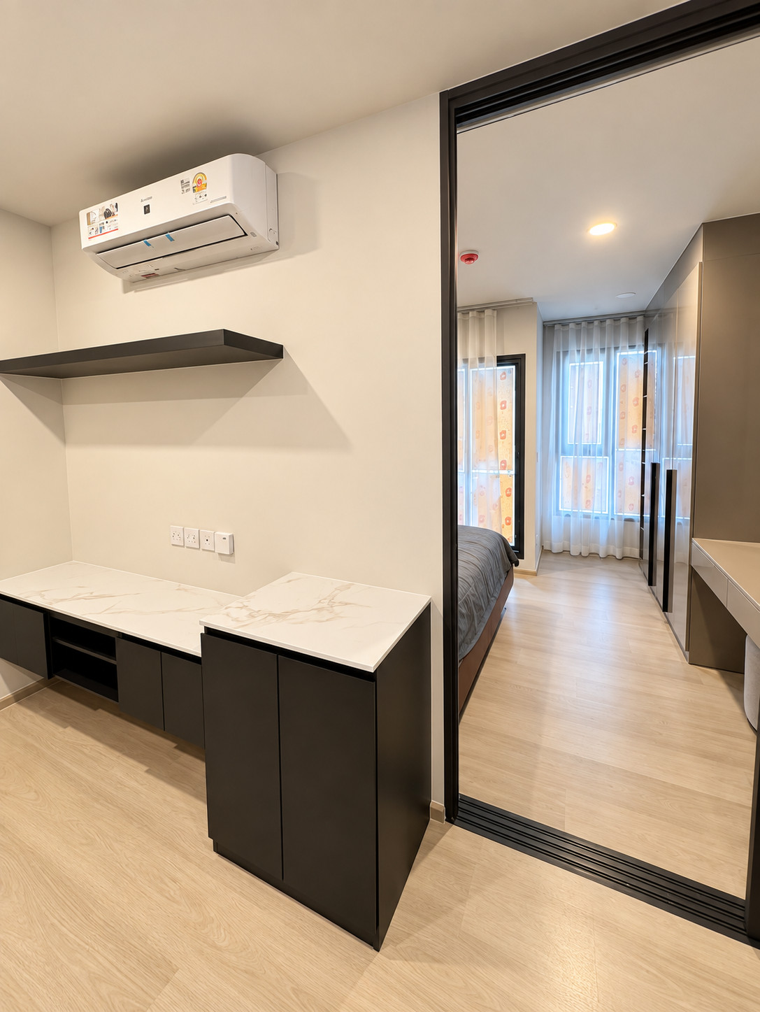 Condo FOR RENT 1 Bed Room  🔥Near BTS ONNUT 🔥คอนโด แอสปาย อ่อนนุช-สเตชั่น – รูปที่ 4