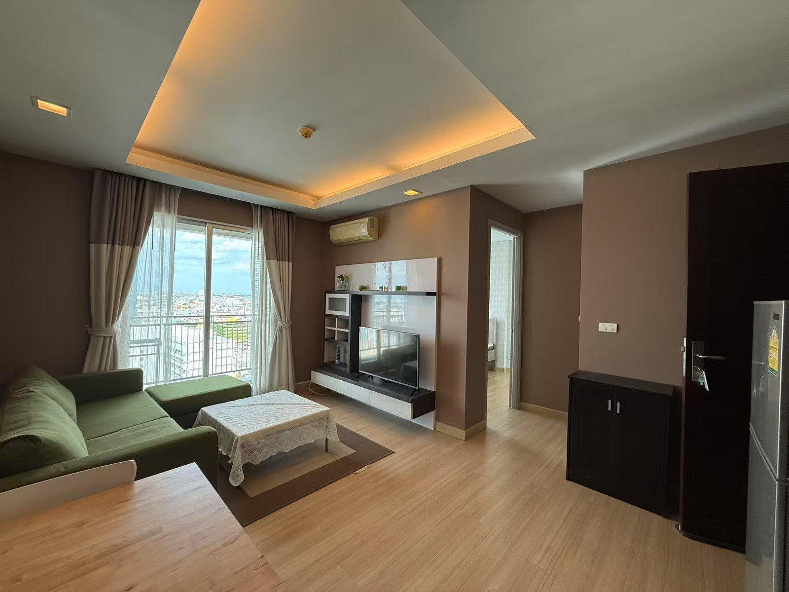 SK00081 Thru Thonglor (ทรู ทองหล่อ) ขนาด 38 ตรม. ชั้น 22 วิวเมือง **BTS ทองหล่อ** SK00081 Thru Thonglor (ทรู ทองหล่อ) ขนาด 38 ตรม. ชั้น 22 วิวเมือง **BTS ทองหล่อ**