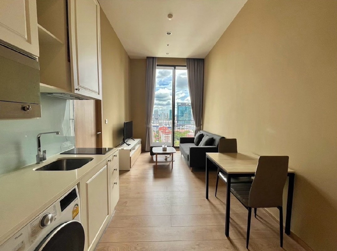 ForRent!!! Special Price! Noble BE 19 *1Bed 34sqm.*BTS Nana 24,000/Month – รูปที่ 2