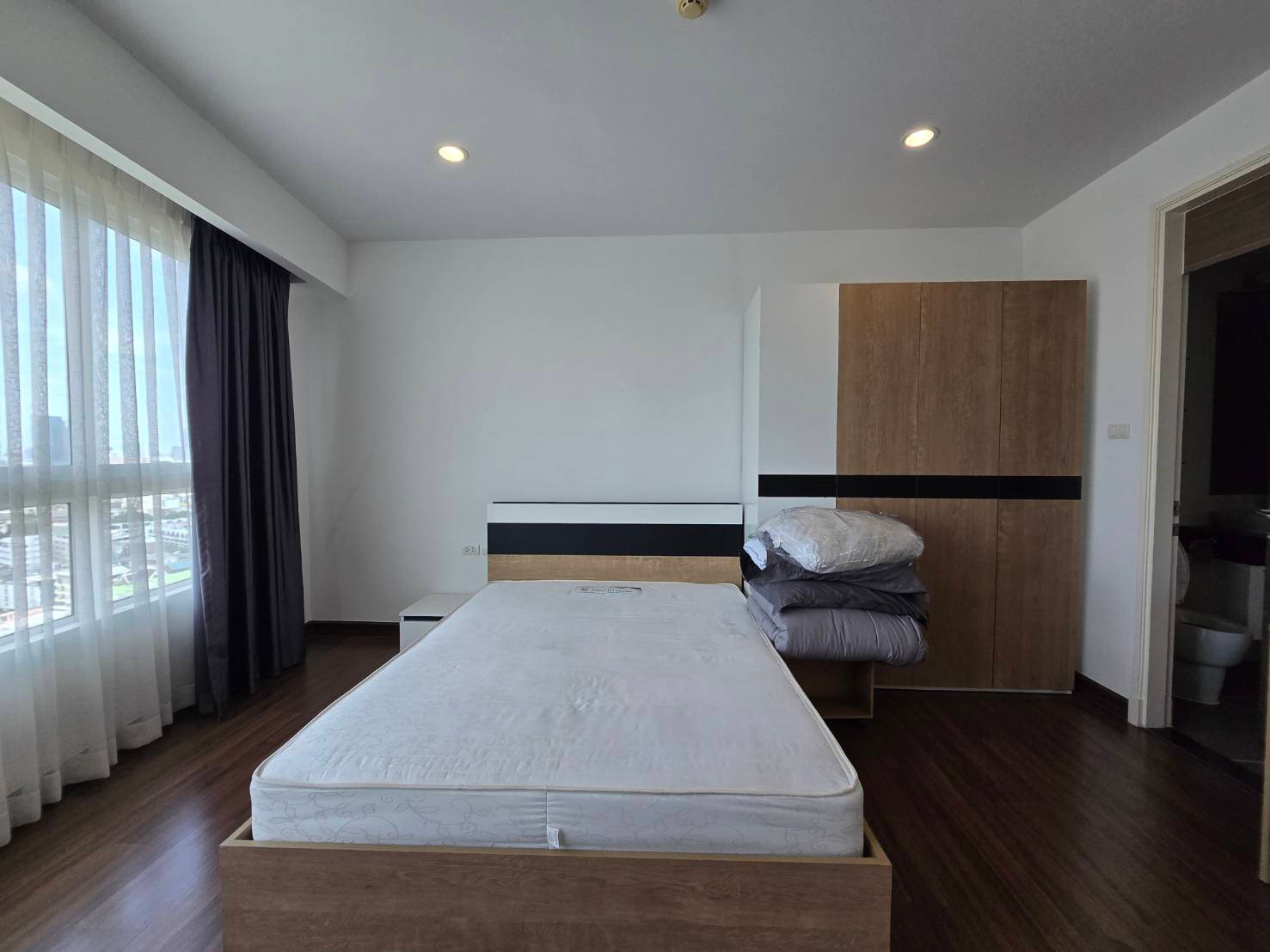 FOR Rent 2 bed มีหลายห้องให้เลือก ศุภาลัยพรีมา ริวา คอนโดริมแม่น้ำ  – รูปที่ 2