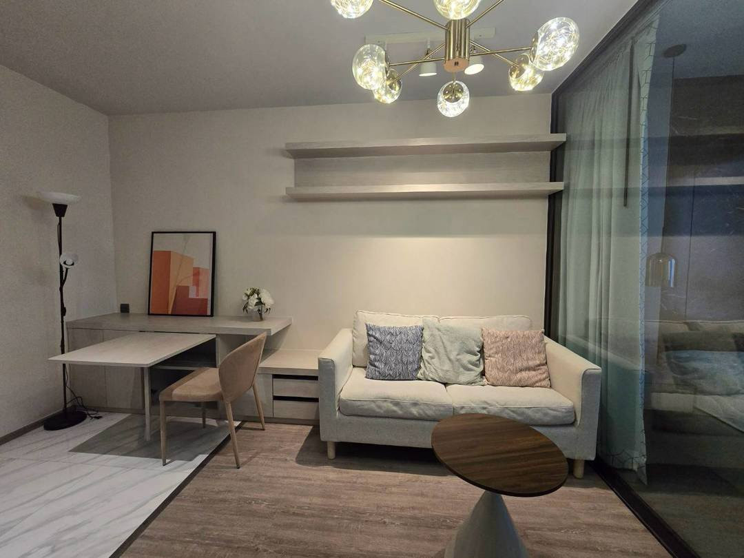For Rent: Rhythm Ekkamai one bedroom  – รูปที่ 2