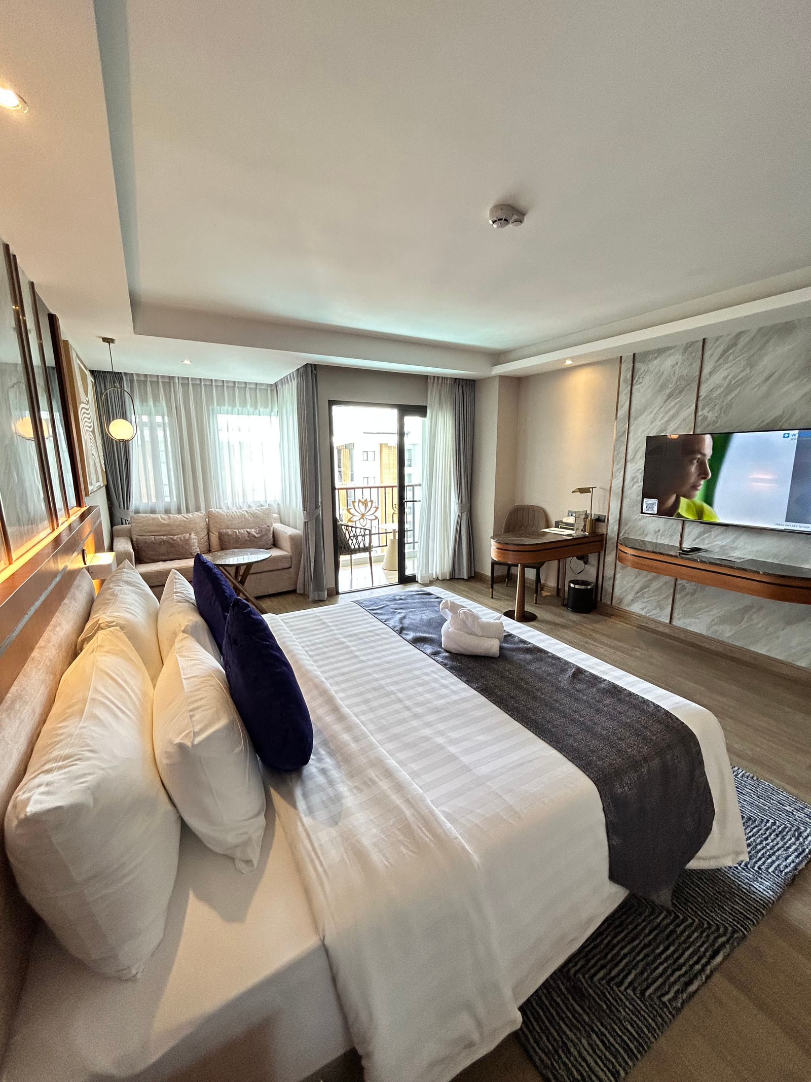 คอนโด WYNDHAM JOMTIEN PATTAYA คอนโด WYNDHAM JOMTIEN PATTAYA
