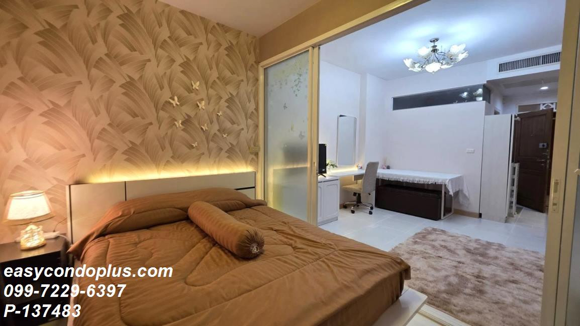 💥 [𝐏-𝟏𝟑𝟕𝟒𝟖𝟑] FOR RENT : Supalai River Place วิวแม่น้ำเจ้าพระยา ชั้นสูง! ใกล้ BTS กรุงธนบุรี เริ่ม 𝟏𝟒,𝟎𝟎𝟎/ด. | Line ID @easycondoplus | 099-229-6397 – รูปที่ 2