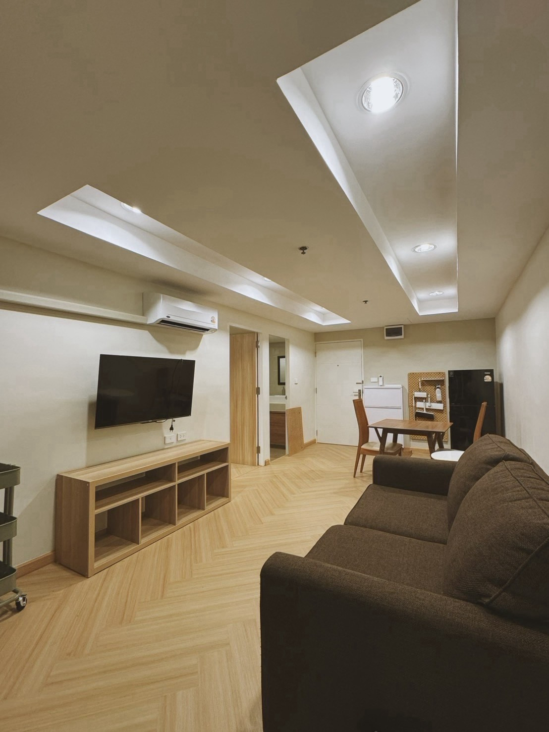 เช่า คอนโดสวัสดี กรุงเทพ ซอยศรีนครินทร์ 42 ใกล้ ซีคอนสแควร์  – รูปที่ 3