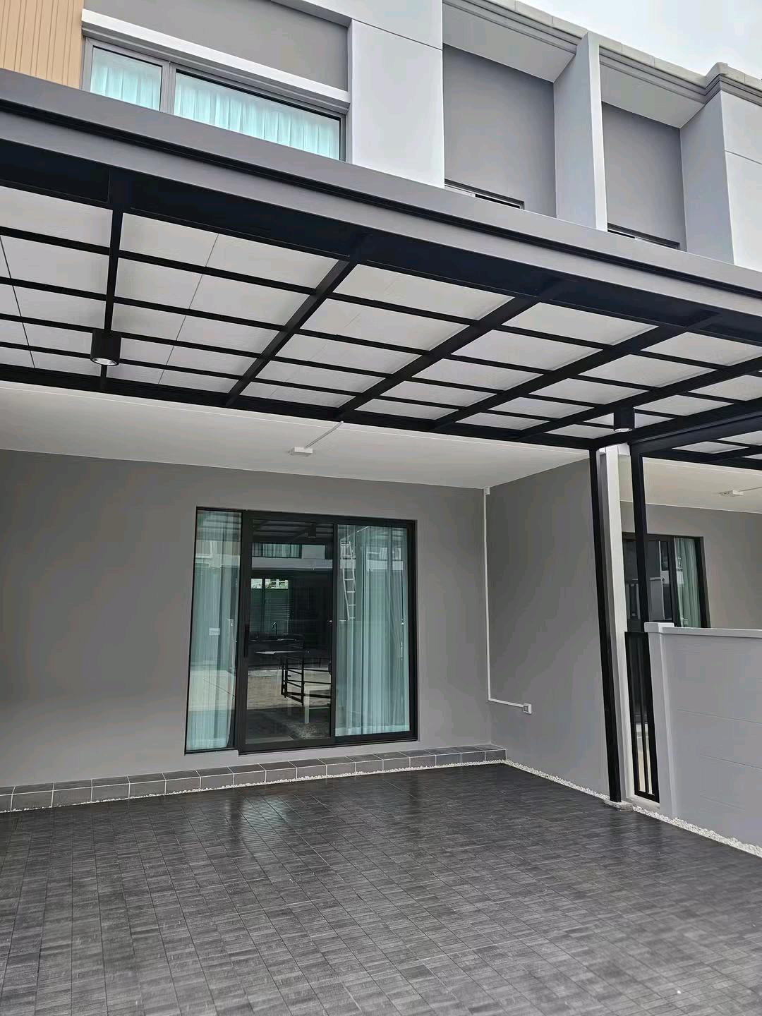 🔥🔥 Townhome for Rent Pleno Sukhumvit bangna 3 🔥🔥 Nearby Mega bangna  – รูปที่ 4