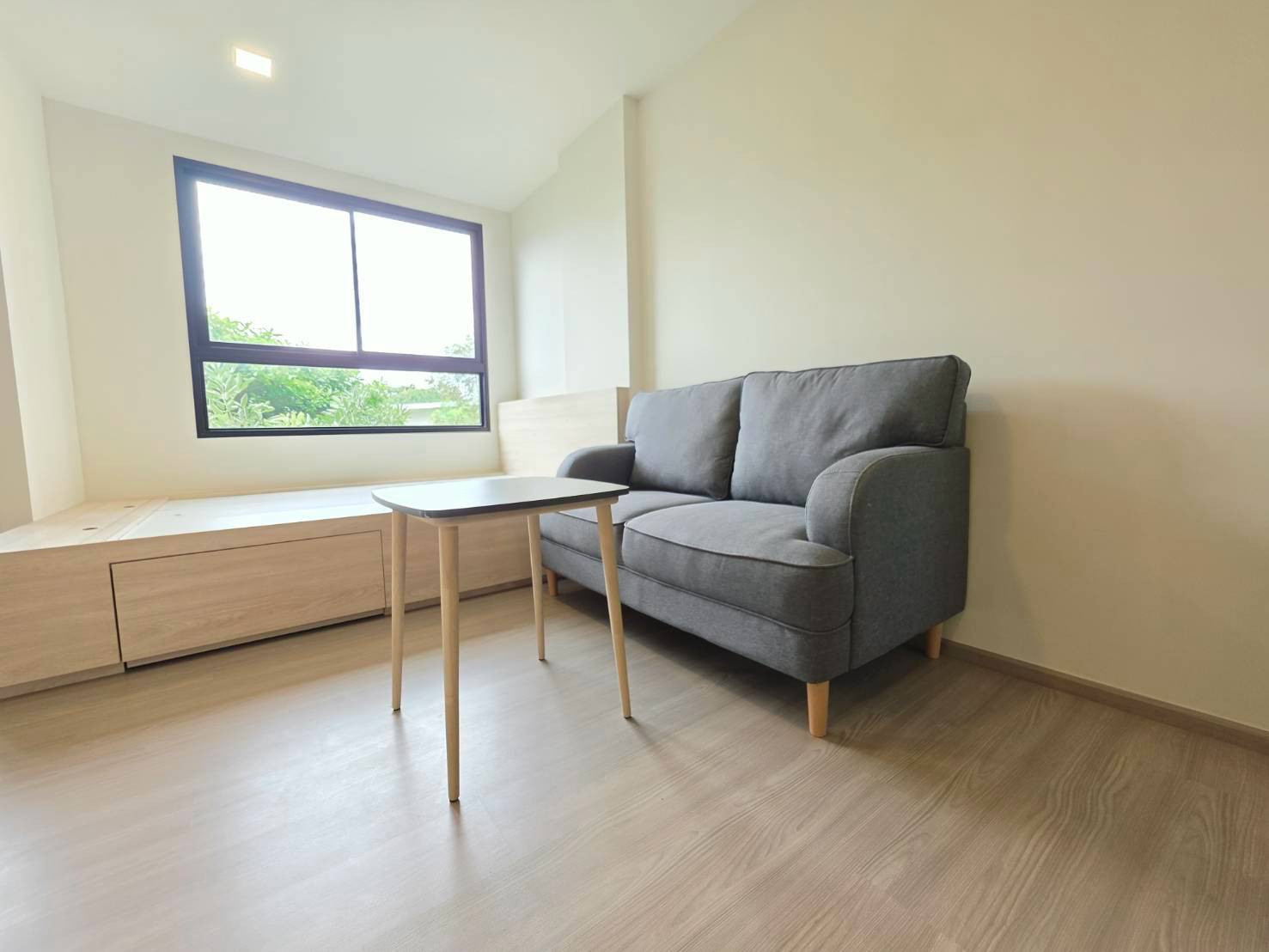 Direct installment condo, pets allowed, The Muve Sukhumvit 107, near BTS Bearing, 10 minutes.