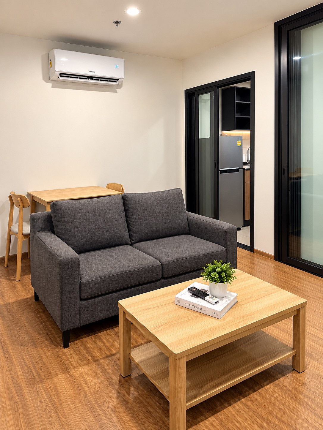 Condo ready for rent, The Line Vibe (The Line Vibe), good location, near BTS *Best priced room in the project. Condo ready for rent, The Line Vibe (The Line Vibe), good location, near BTS *Best priced room in the project.