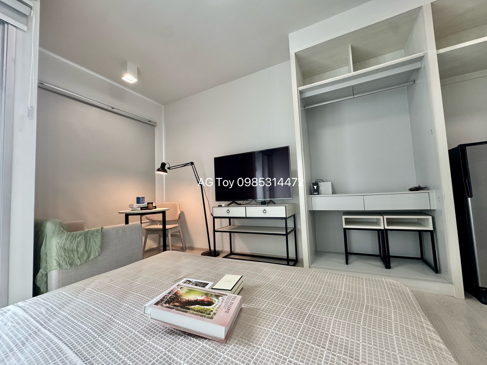 ขาย ห้องรีโนเวทใหม่ ไม่เคยเข้าอยู่ ไม่เคยปล่อยเช่า Chapter one shine Bangpo – รูปที่ 3