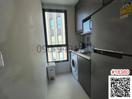เช่า คอนโด Elio Del Nest ชั้น 31 ห้อง 1 Bedroom Plus ใกล้ BTS อุดมสุข  – รูปที่ 4