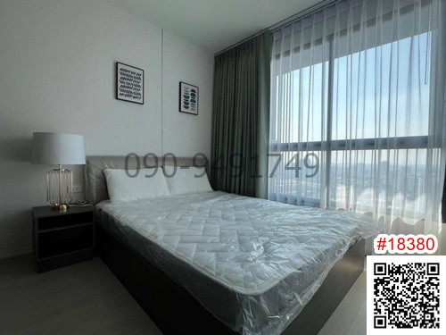 เช่า คอนโด Elio Del Nest ชั้น 31 ห้อง 1 Bedroom Plus ใกล้ BTS อุดมสุข  – รูปที่ 2