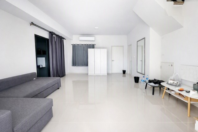 MRT LakHok 1km. Townhome for rent Featuring 3bed BRT Vibhavadi DonMueang near KhlongPrem. 23,998B-M. – รูปที่ 3