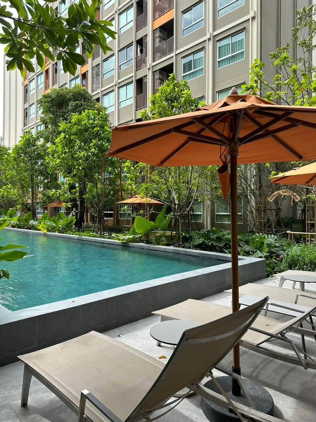 🔥🔥 ด่วน‼️ คอนโดราคาไม่ถึง 9,000 บาท/เดือน 🔥🔥 💥 D Condo Panna | 26 ตร.ม. | ชั้น 4 | เพียง 8,980.-/เดือน 💥 – รูปที่ 2