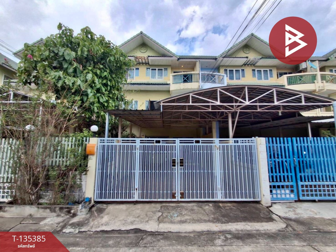 ขายทาวน์เฮ้าส์ หมู่บ้านช่อชัยพฤกษ์2 ตลิ่งชัน กรุงเทพมหานคร – รูปที่ 2