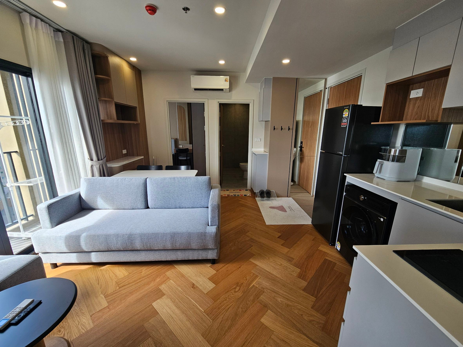 for rent Nue Riverest ratburana 2 bed super deal☘️⭐️ – รูปที่ 3