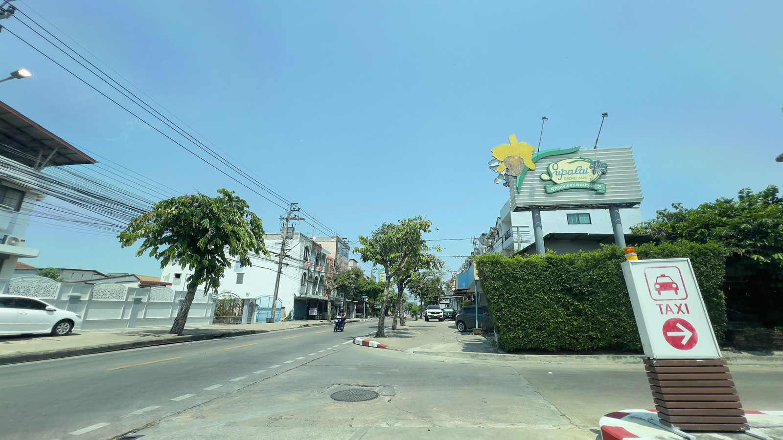 Land for sale plus house, Supalai University, Orchid Park 2, Soi Bang Waek 81 Land for sale plus house, Supalai University, Orchid Park 2, Soi Bang Waek 81