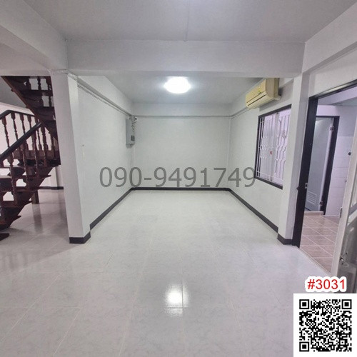 ขาย ทาวน์เฮาส์ หมู่บ้าน เสตะนิเวศน์ ซ. กำนันแม้น7 ใกล้ BTS วุฒากาศ   – รูปที่ 3