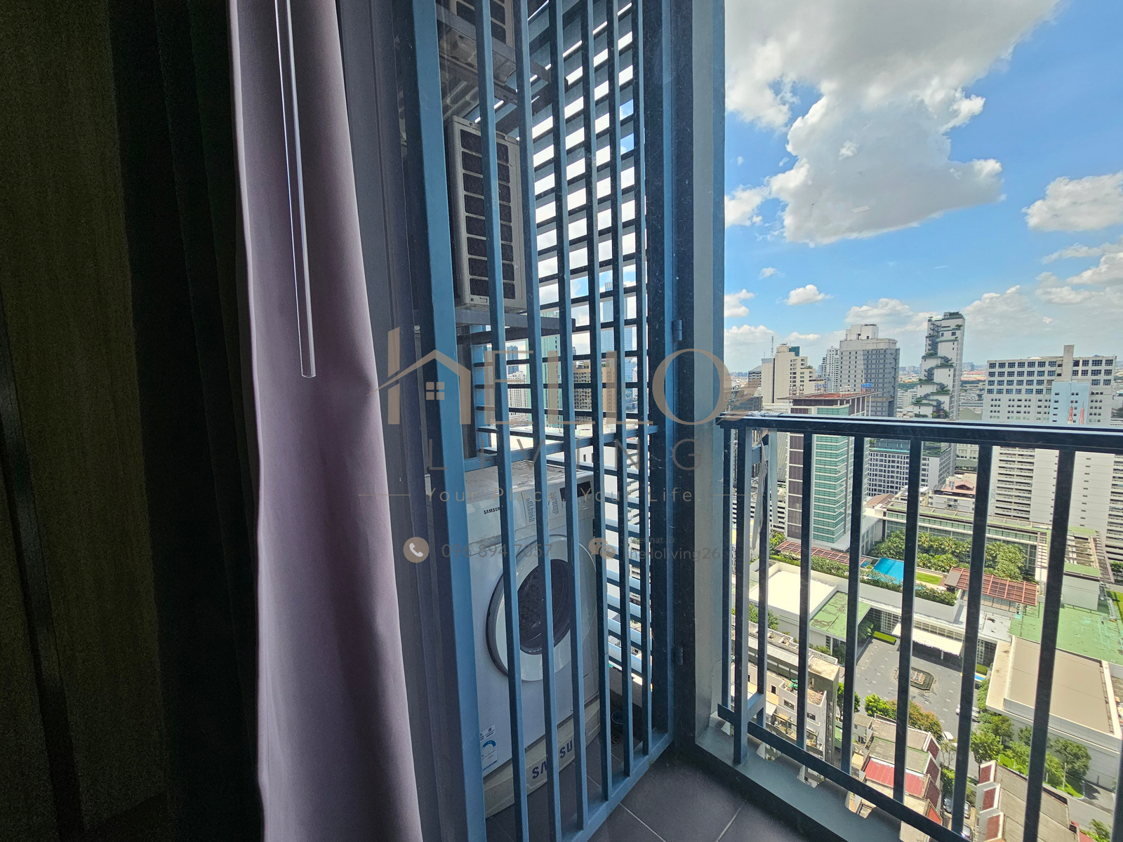 Rent 20k from Xt phayathai 42 sqm. – รูปที่ 3