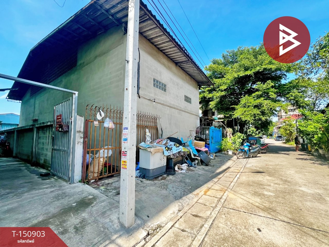 ขายบ้านเดี่ยวพร้อมที่ดิน เนื้อที่ 2 งาน 3 ตร.วา กระทุ่มแบน สมุทรสาคร – รูปที่ 4